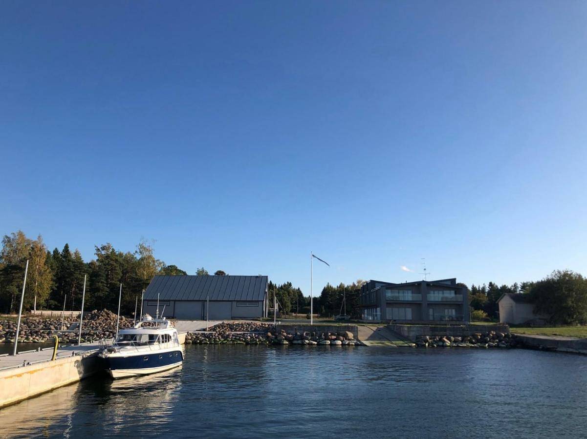 Ristna külalistemaja in Keibu küla, Harju region