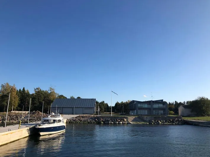 Ferienhaus für 50 Personen, mit Sauna und Terrasse sowie Ausblick - 1