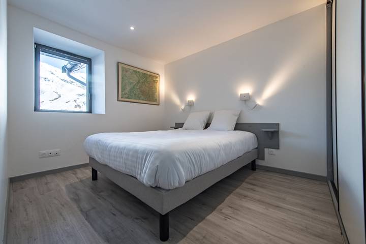 Gîte pour 6 personnes, avec balcon dans Office De Tourisme Des Albiez - 2
