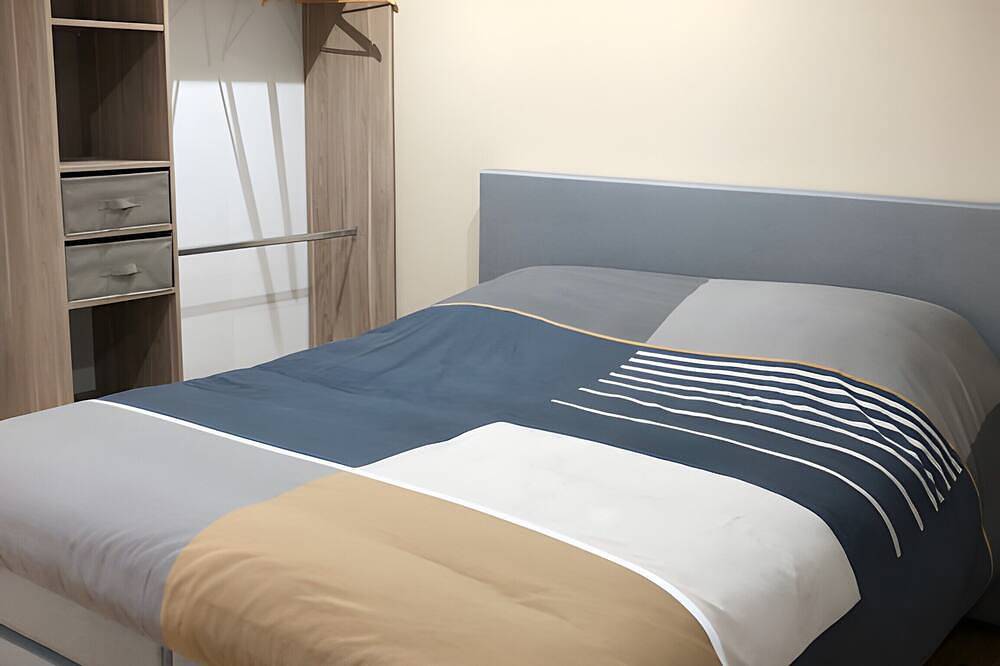 Chambre d’hôtes « Chambre Cozy » avec terrasse partagée, jardin commun et Wi-Fi in Rosult, Région de Valenciennes