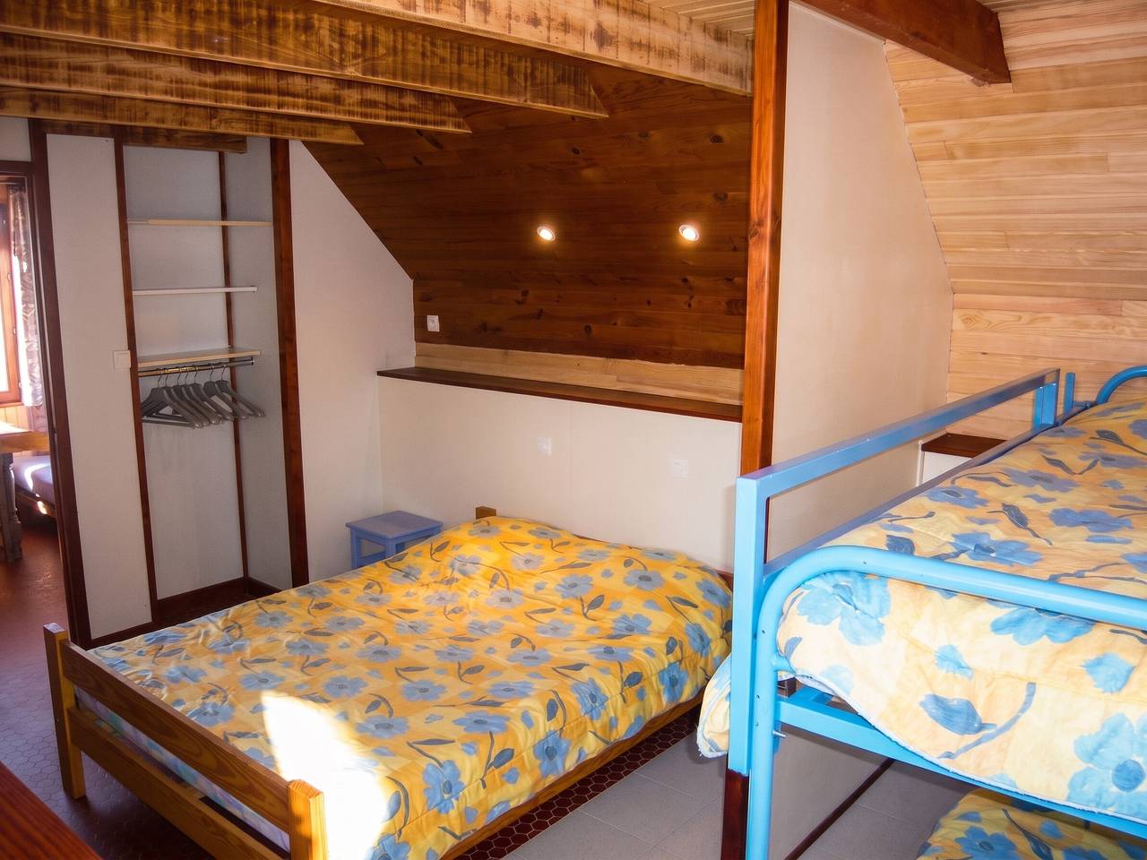 Chalet charmant au Tholy avec piscine partagée in Le Tholy, Région d'Épinal