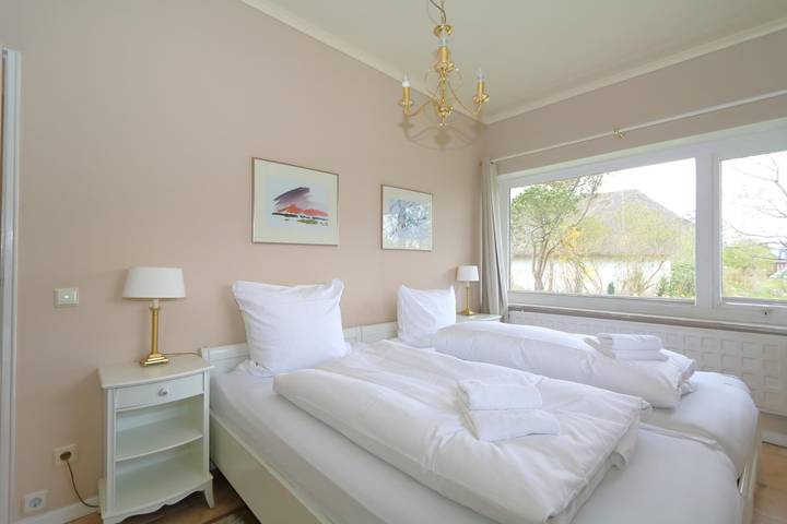 Ganze Wohnung, Teewelkenhüs Wiesenappartement in Sylt-Ost, Sylt (Gemeinde)