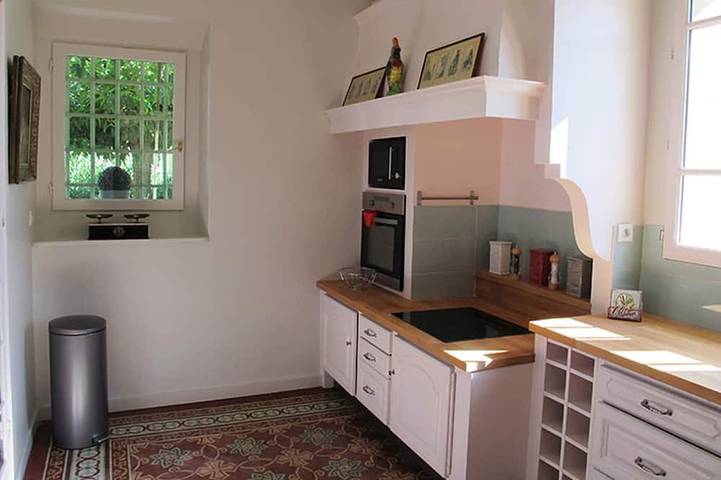 Agriturismo für 6 Personen, mit Whirlpool in der Provence - 2