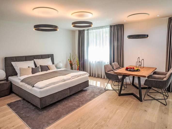 Ferienwohnung für 2 Personen, mit Balkon und Terrasse in München