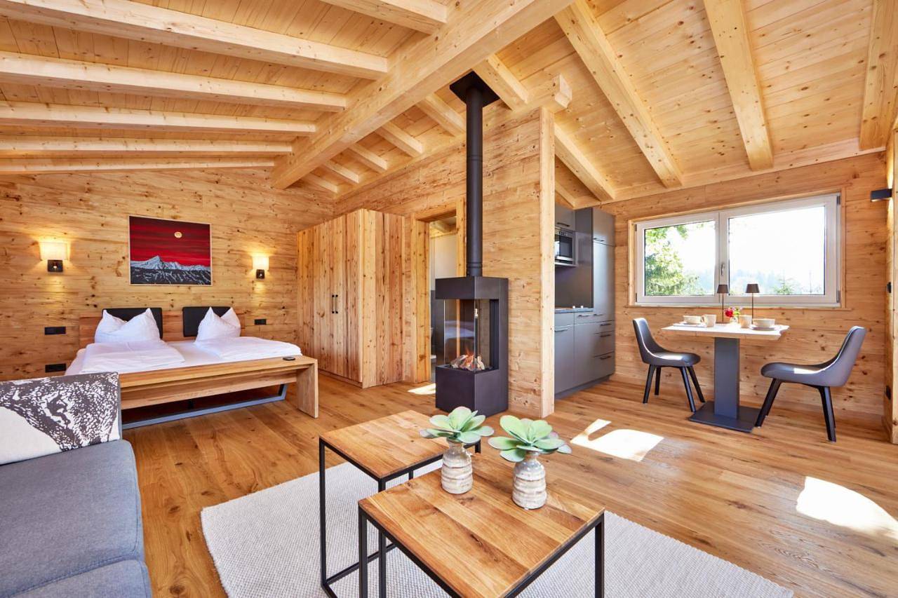 One-Bedroom House in Grainau, Eibsee