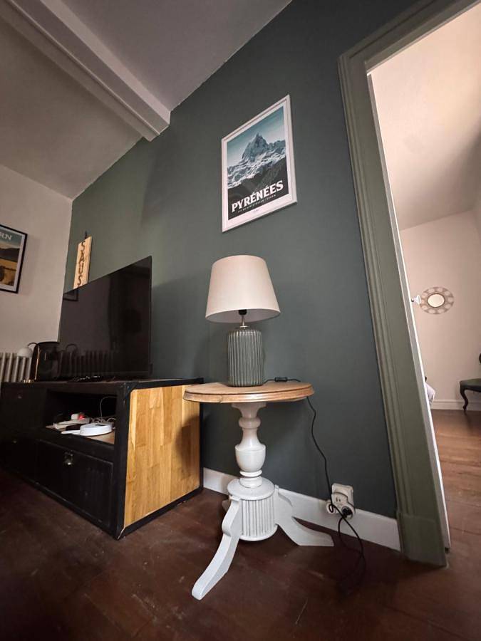 Gîte pour 4 personnes, avec jardin dans Office De Tourisme Pau Pyrenees - 4