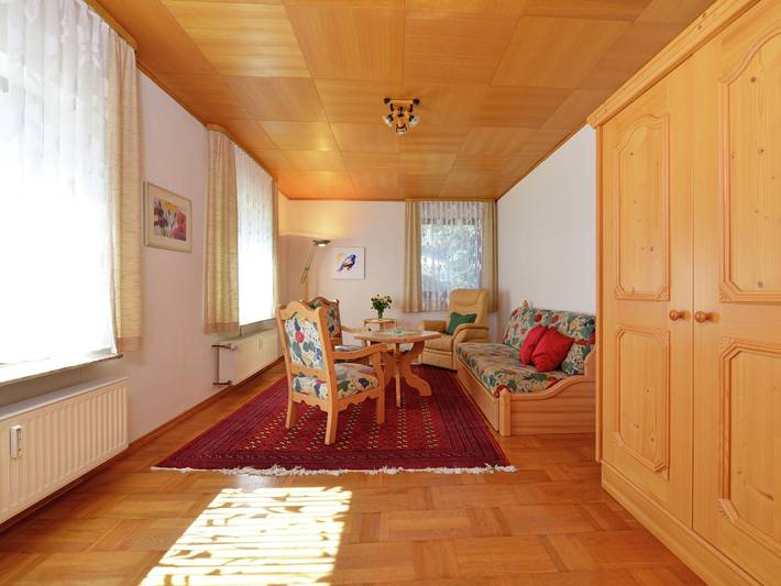 Bauernhof für 4 Personen, mit Garten und Terrasse, kinderfreundlich in Hessen