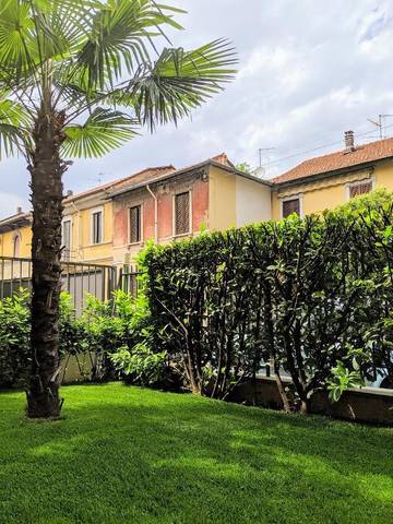 Gîte pour 4 personnes, avec jardin et vue à Monza