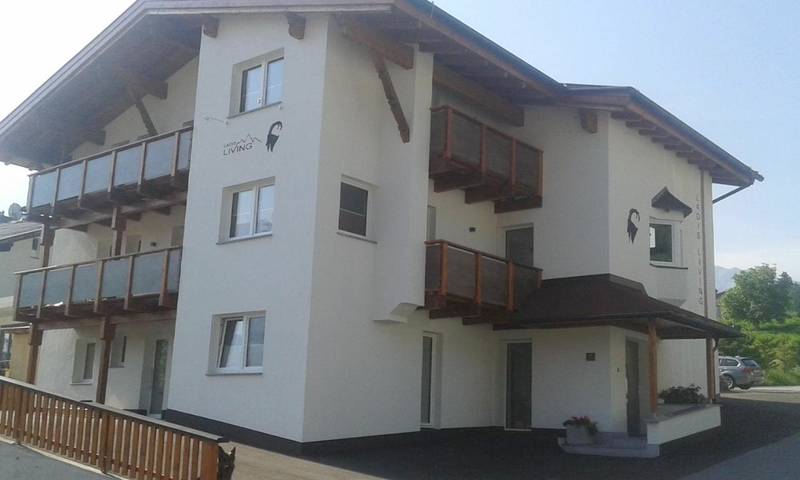 Ferienwohnung für 6 Personen, mit Garten und Ausblick, mit Haustier in Ladis - 4