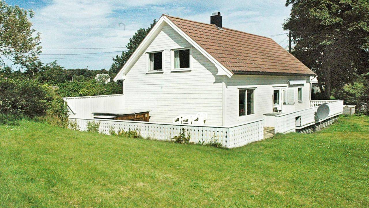 Ferienhaus für 10 Personen (200 m²) in Vevang in Vevang, Eide