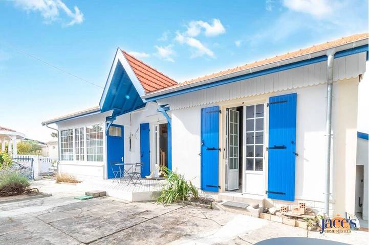 Villa pour 6 personnes à Arcachon