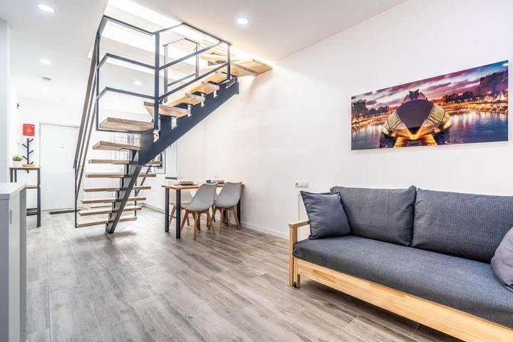 Ferienhaus für 2 Personen, mit Ausblick und Terrasse in Valencia - 3