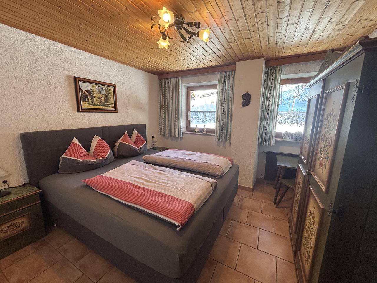 Ganze Ferienwohnung, App/2 Schlafräume/Dusche, Wc "Hochkönig" in Dienten am Hochkönig, Pinzgau