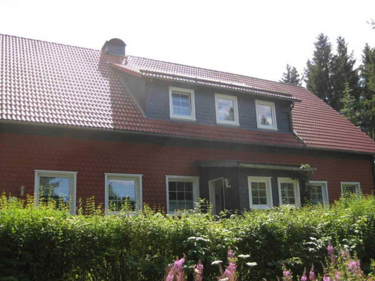 Ganze Ferienwohnung, Ferienwohnung Haus Tanneck in Clausthal-Zellerfeld, Harzvorland
