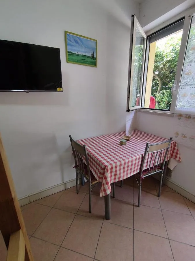 Apartamento de vacaciones para 3 personas, con jardín, Se admiten mascotas - 1