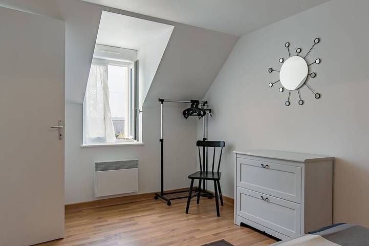 Location de vacances pour 4 personnes, avec jardin, animaux acceptés dans Plage Curnic - 3