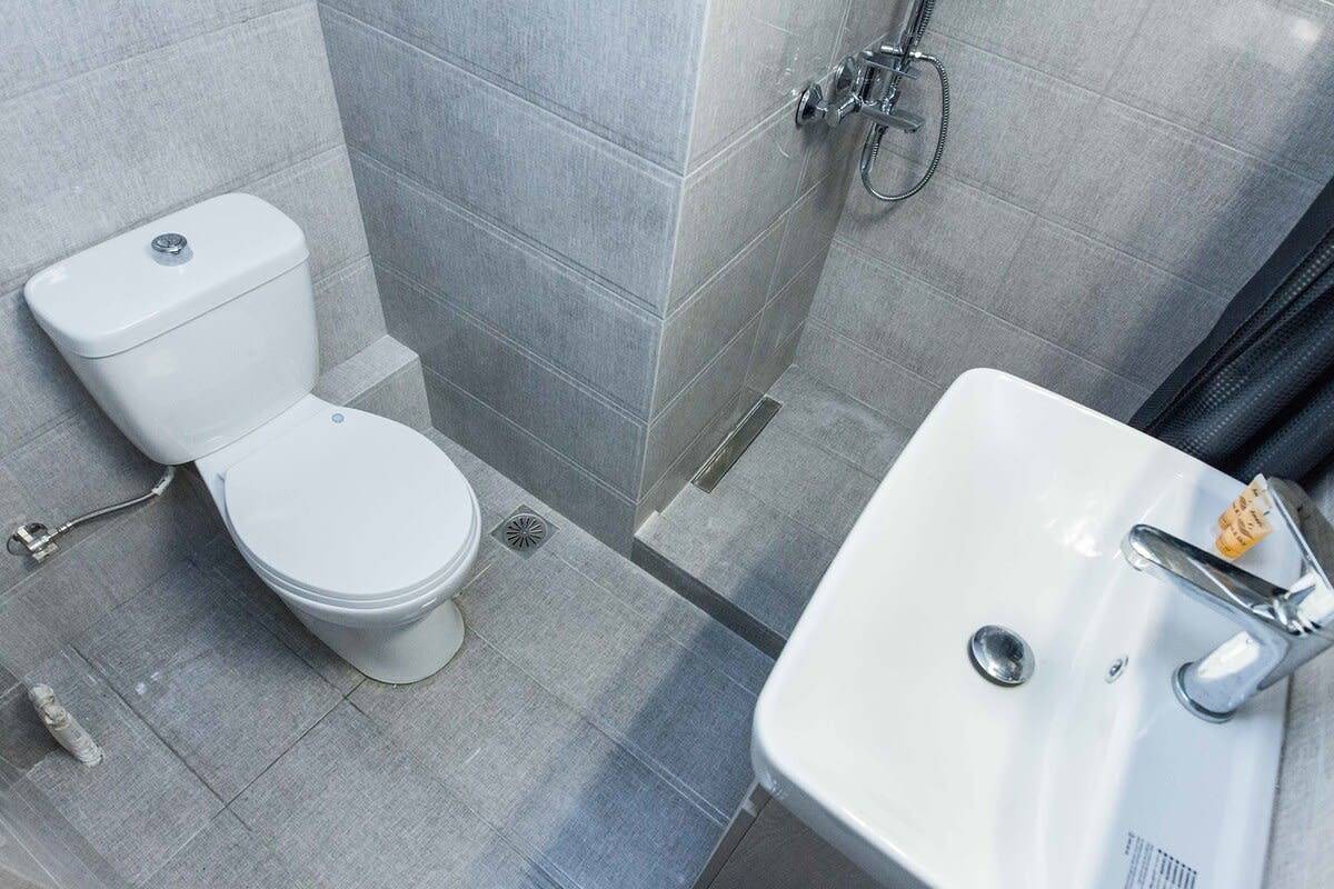 Ganze Wohnung, Chic 1 Bd Apartment for 4 in Ano Kypseli in Zentral-Athen, Athen