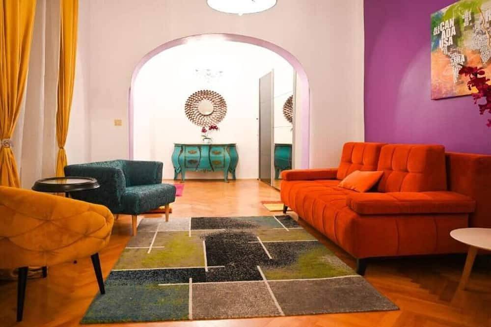 Ganze Wohnung, Breathtaking Suite Mozart in Wien Innenstadt, Wien