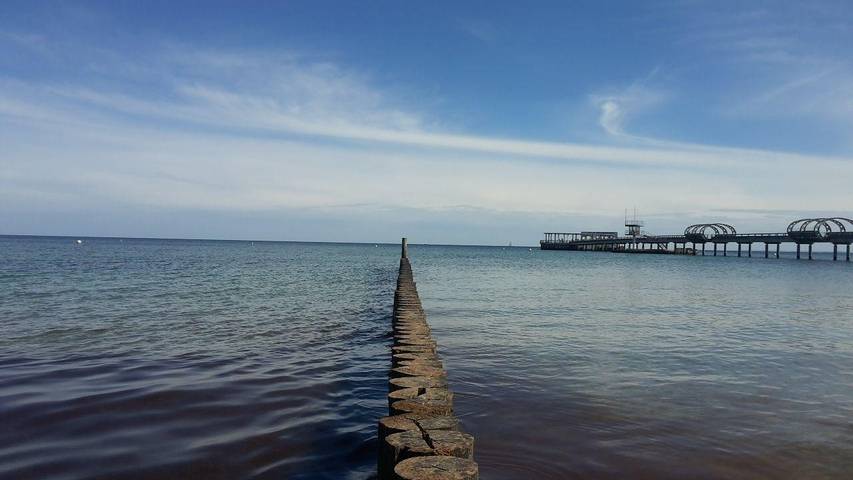 Ferienhaus für 4 Personen, mit Sauna und Garten sowie Terrasse, mit Haustier in Kellenhusen - 2