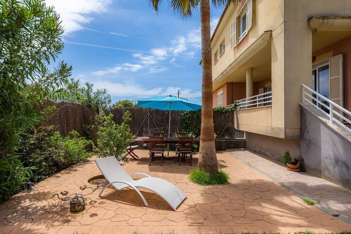 Ferienhaus für 6 Personen, mit Garten in Son Moll - 4