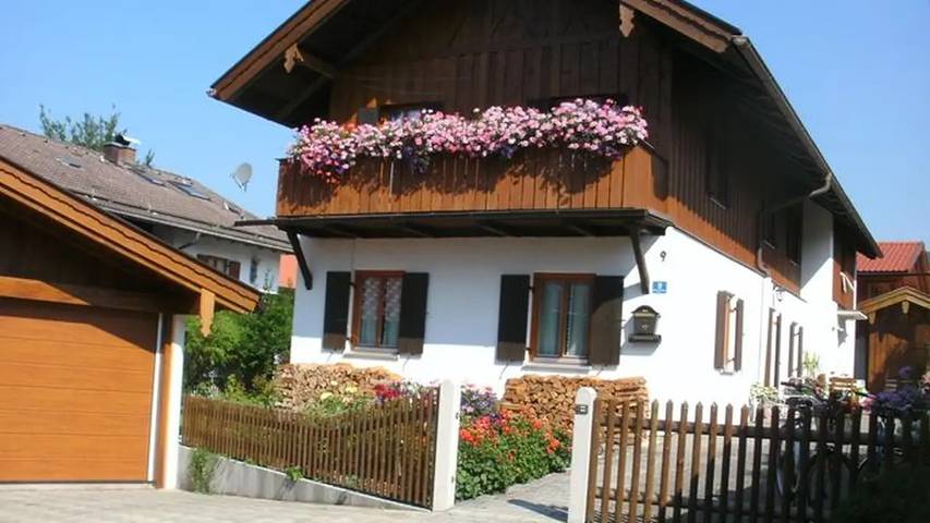 Ganze Ferienwohnung, Ferienwohnung für 4 Personen (75 m²) in Oberammergau in Oberammergau, Bayerische Alpen