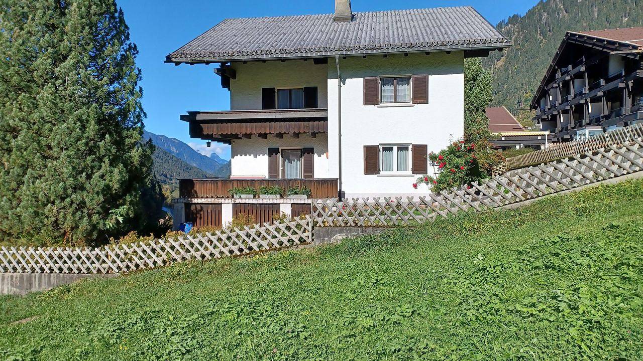 Ganze Ferienwohnung, Ferienwohnung für 6 Personen (80 m²) in Gaschurn in Gaschurn, Gaschurn und Umgebung