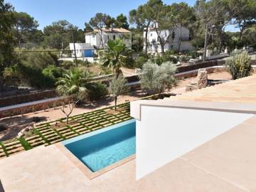 Ferienhaus in Portopetro, Santanyí für 6 
