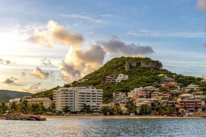 Hôtel pour 2 personnes, avec piscine ainsi que vue et terrasse