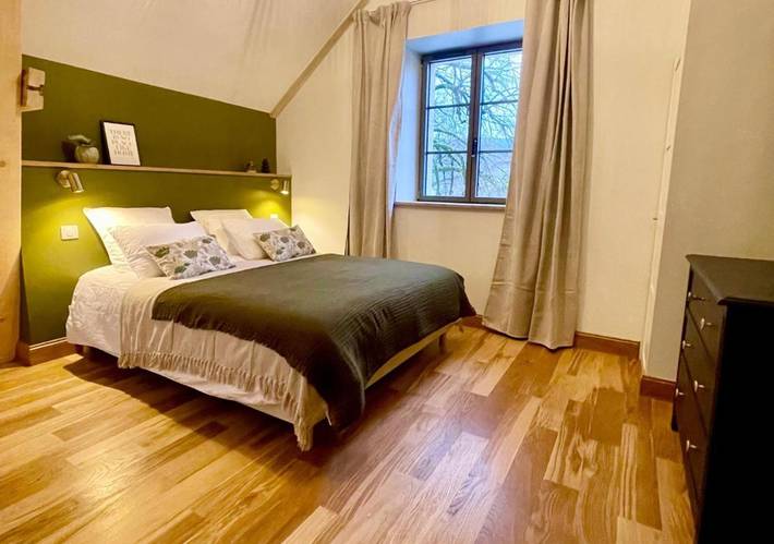 Maison d’hôte pour 2 personnes, avec vue ainsi que jardin et piscine