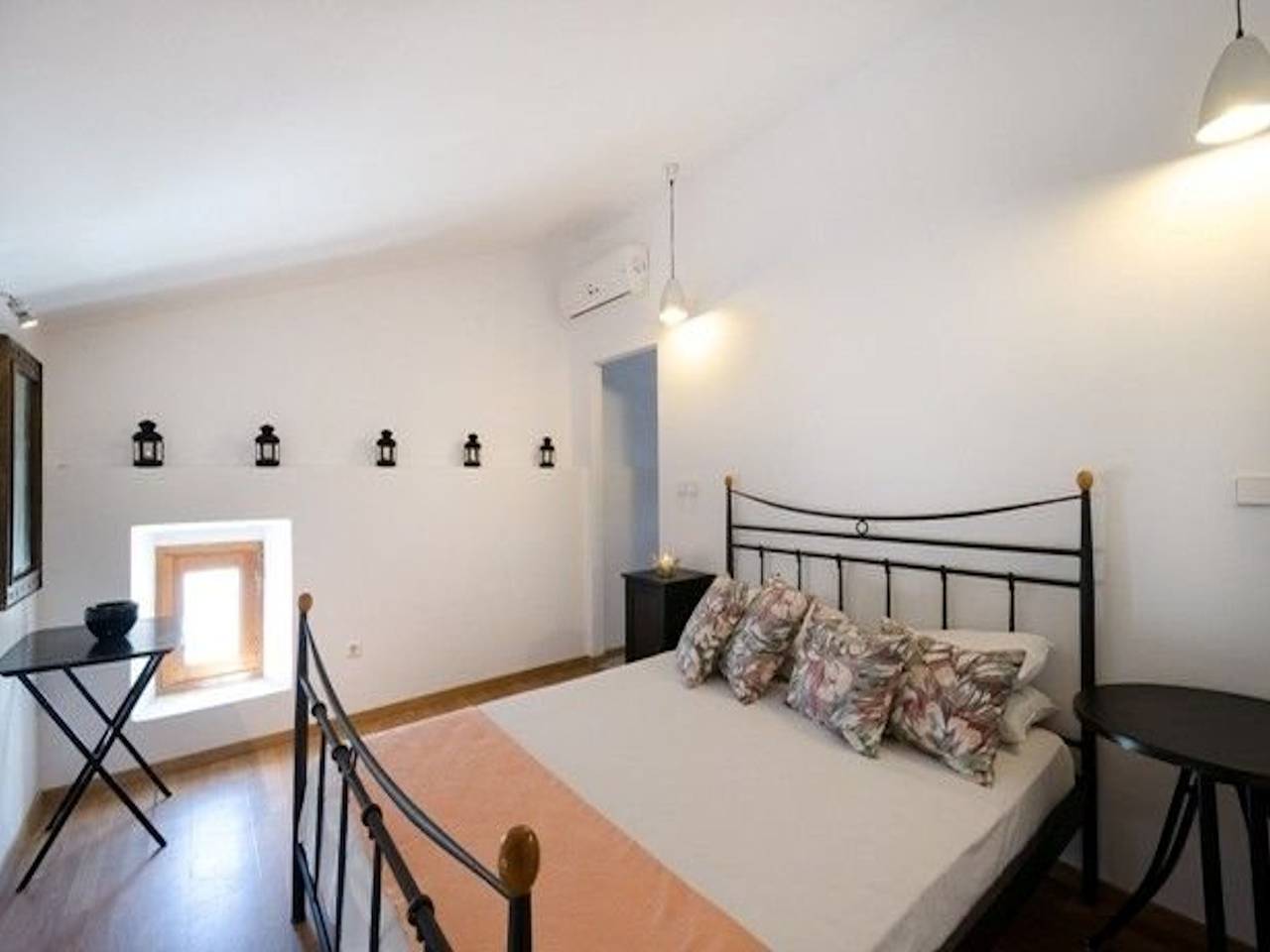 Villa für 4 Personen mit Balkon in Lindos, Rhodos