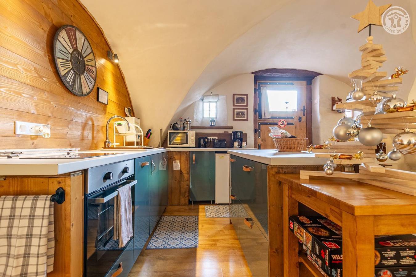 Maison Lennox in La Plagne-Tarentaise, Savoie