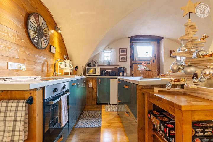 Maison Lennox in Mâcot-la-Plagne, La Plagne-Tarentaise