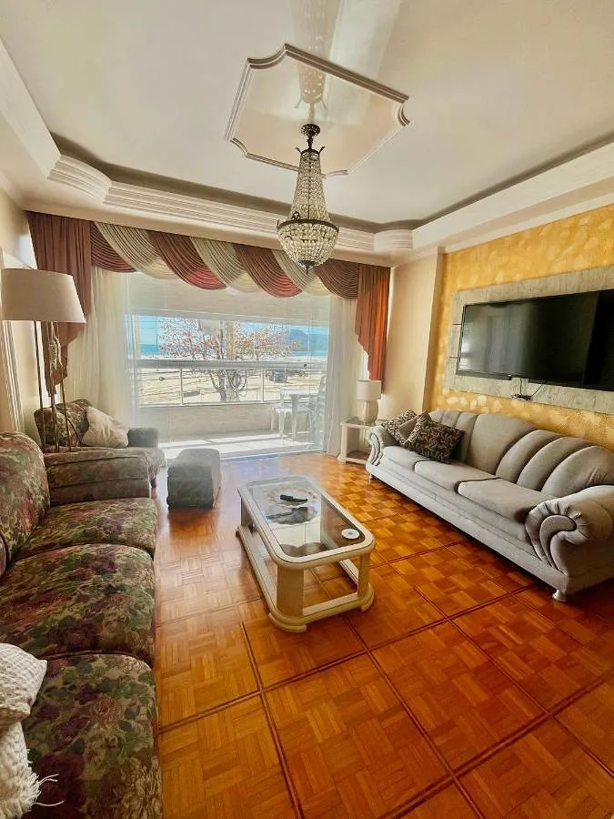 Maison de vacances pour 9 personnes, avec vue et balcon - 1