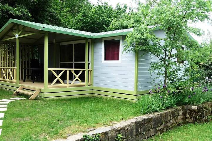 Chalet pour 8 personnes, animaux acceptés