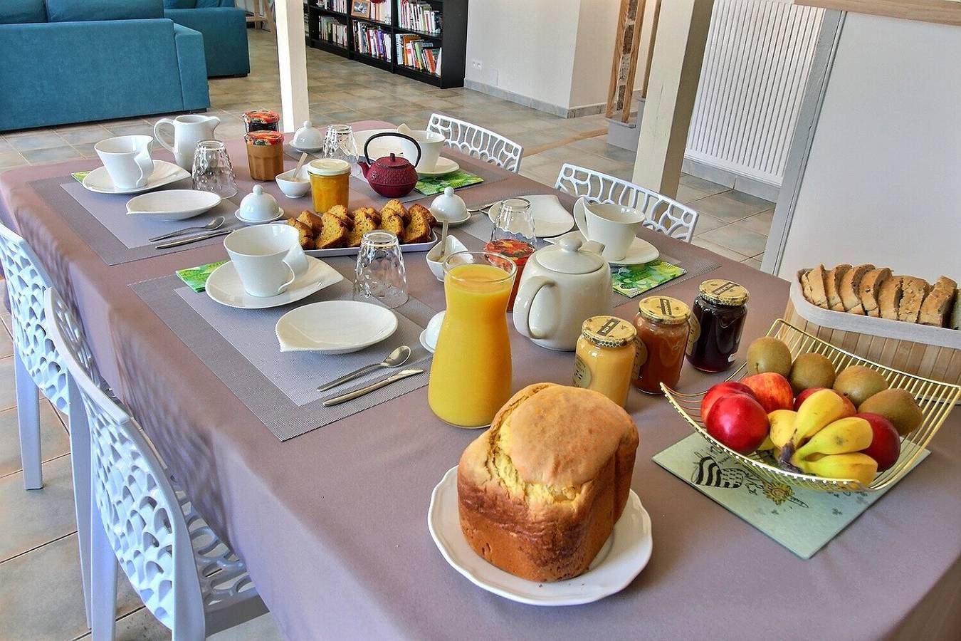 Bréhat in Saint-Lormel, Région de Dinan