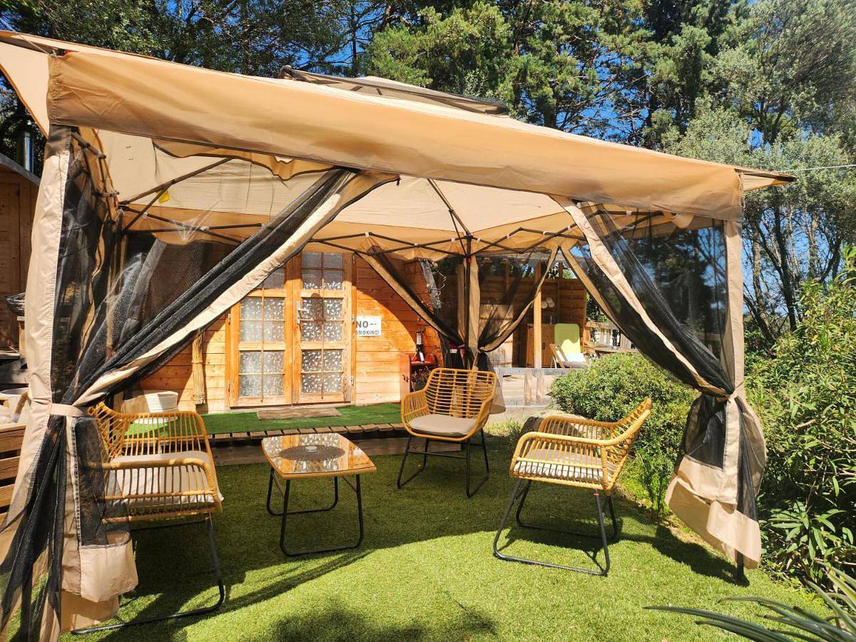 One-Bedroom Chalet in Porto-Vecchio, Arrondissement de Sartène