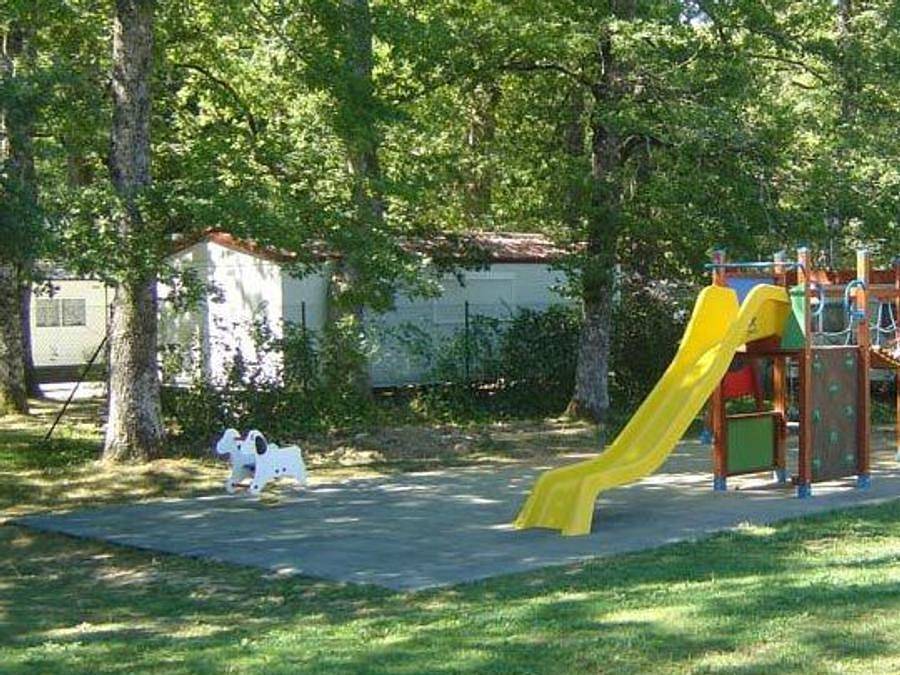 Camping Etxarri - Safaritent 2 personen - Camping Jare, foto 9