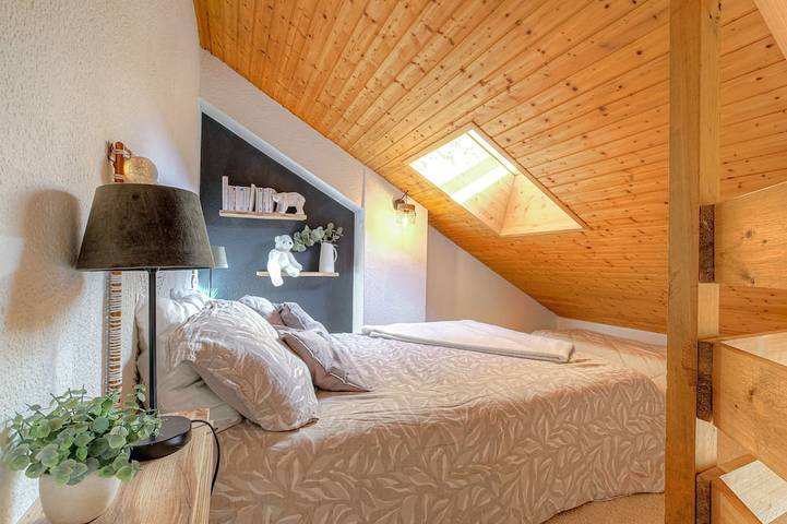 Gîte pour 5 personnes dans Lélex - Crozet - 4