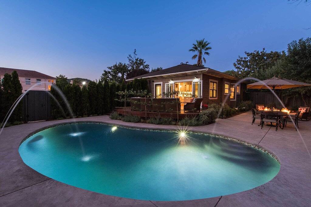 Sommerangebot - $ 100 Rabatt pro Nacht! in Sonoma, California North Coast