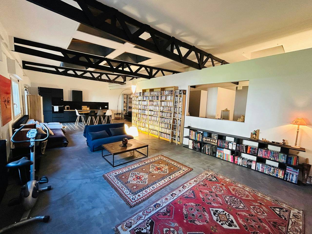 Geheel appartement, Vakantieappartement voor 4 personen met tuin in Reims, Marne