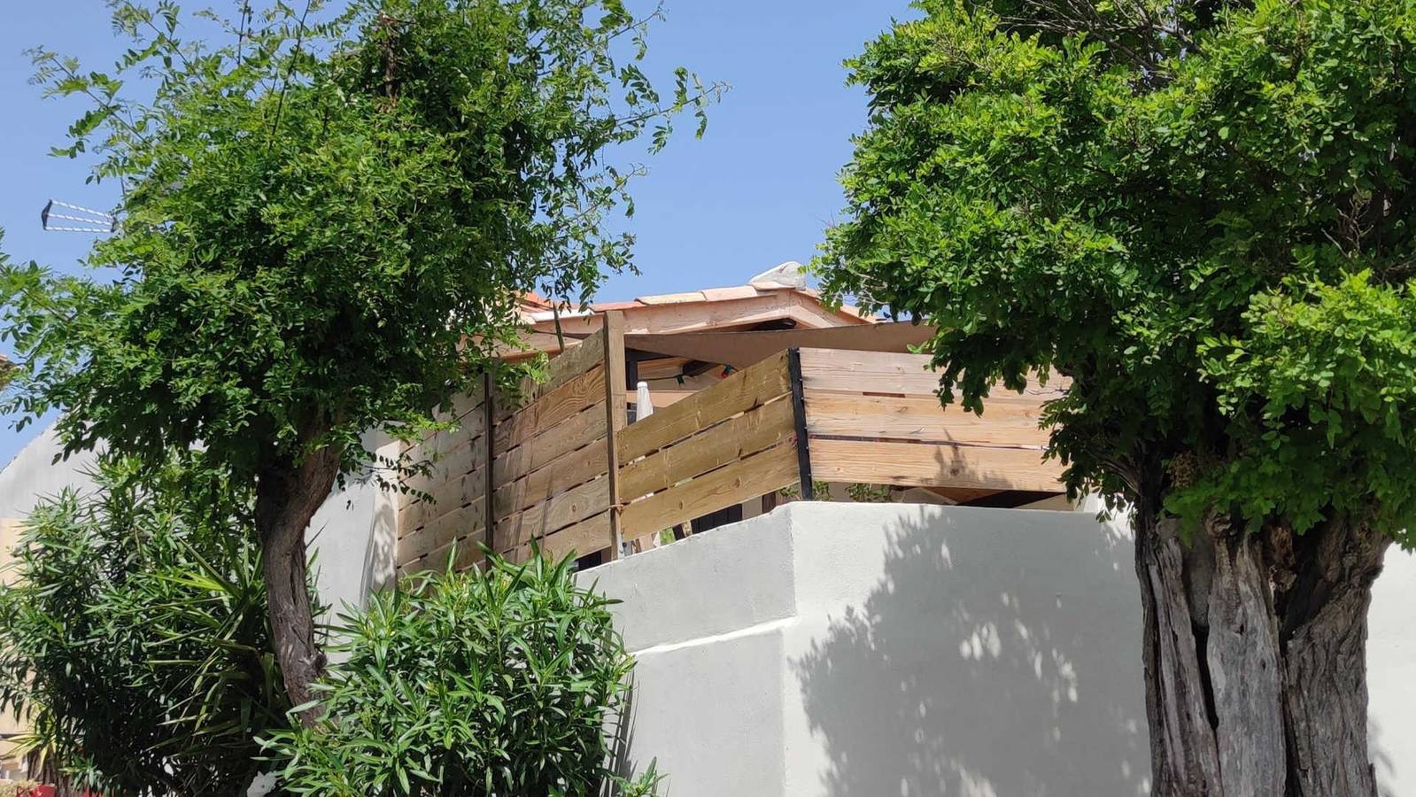 Le Gîte des Pins in Escales, Région de Narbonne