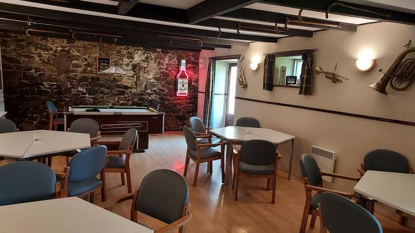 Location de vacances pour 2 personnes, avec jardin et piscine, animaux acceptés à La Chapelle-Neuve - 2