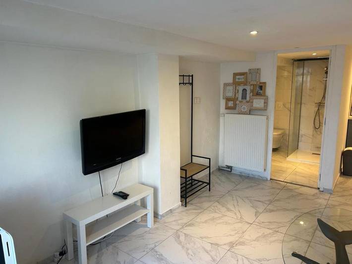 Gîte pour 2 personnes, avec terrasse à Eckbolsheim - 4