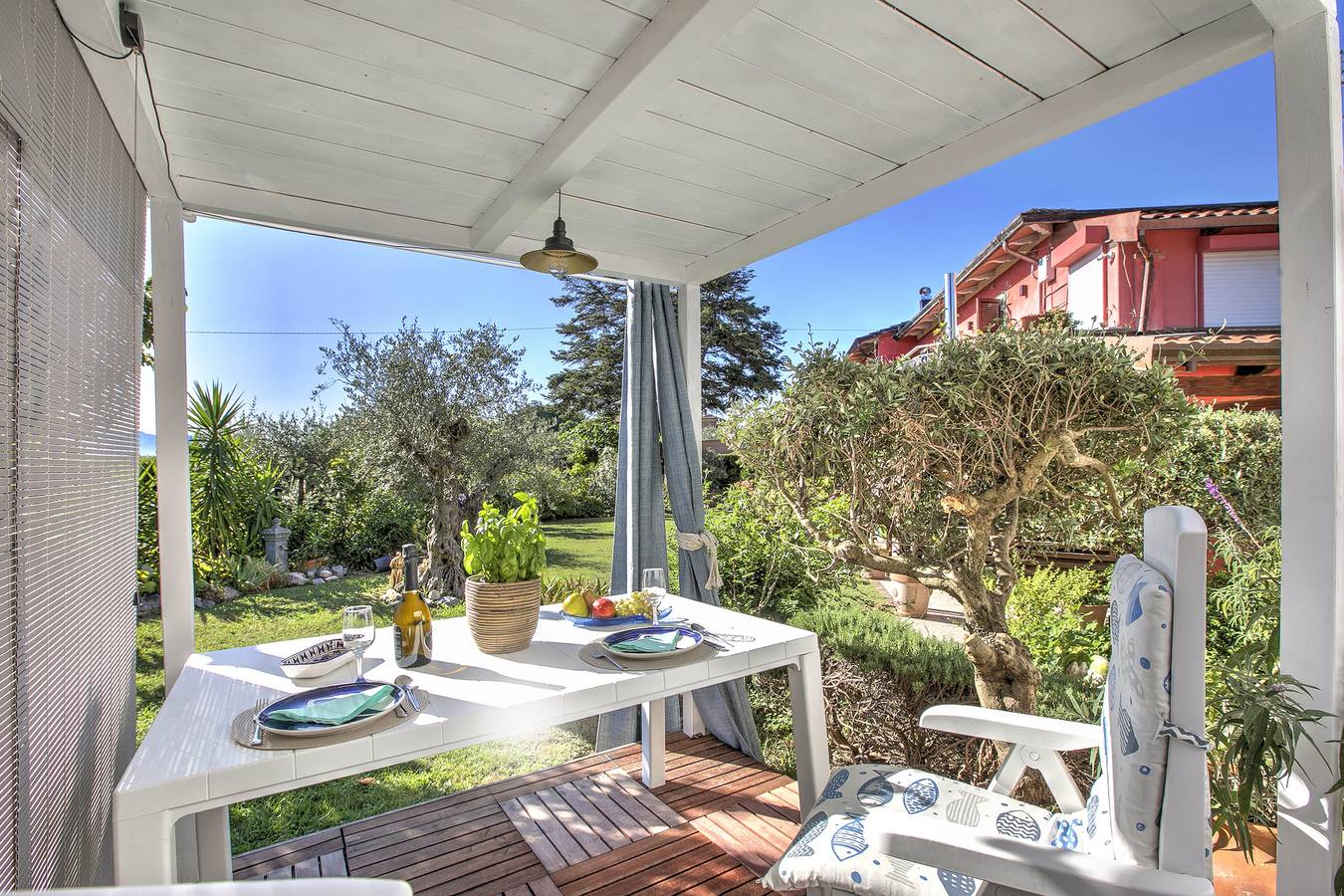 Ganze Wohnung, Casa Fra Gli Ulivi - Chicca Blu in Montemarcello, Ameglia Gemeinde