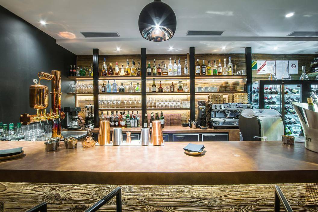 Entire apartment, Le C - 3 room apartment cabin 4-6 people (A05) in Courchevel 1650 (Moriond), Saint-Bon-Tarentaise