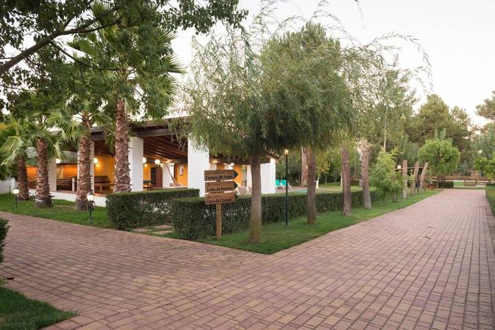 Casa de huéspuedes para 5 personas, con terraza además de piscina y jardín en Lisboa y alrededores - 4