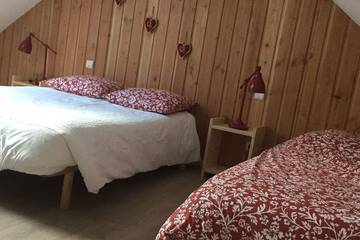 Vakantiehuis voor 6 Personen in Ramonchamp, Épinal en omgeving, Afbeelding 1