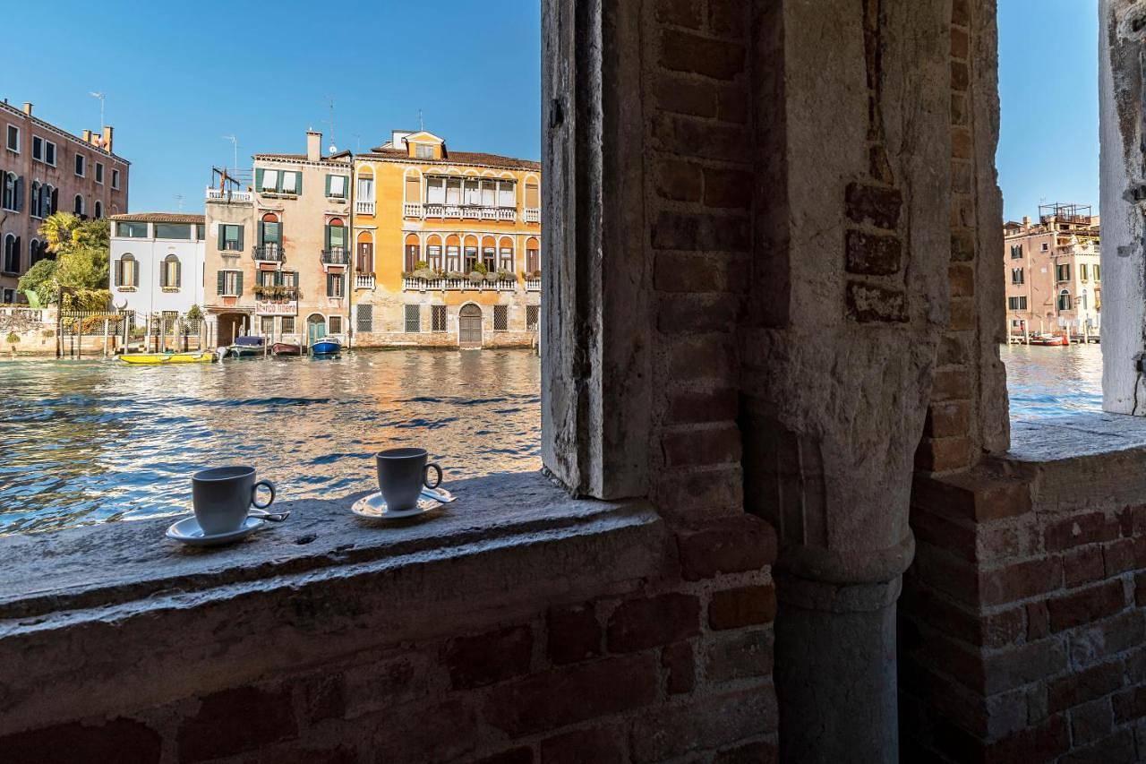 Ca' del Fontego - Luxury Grand Canal in Venedig, Venedig Provinz