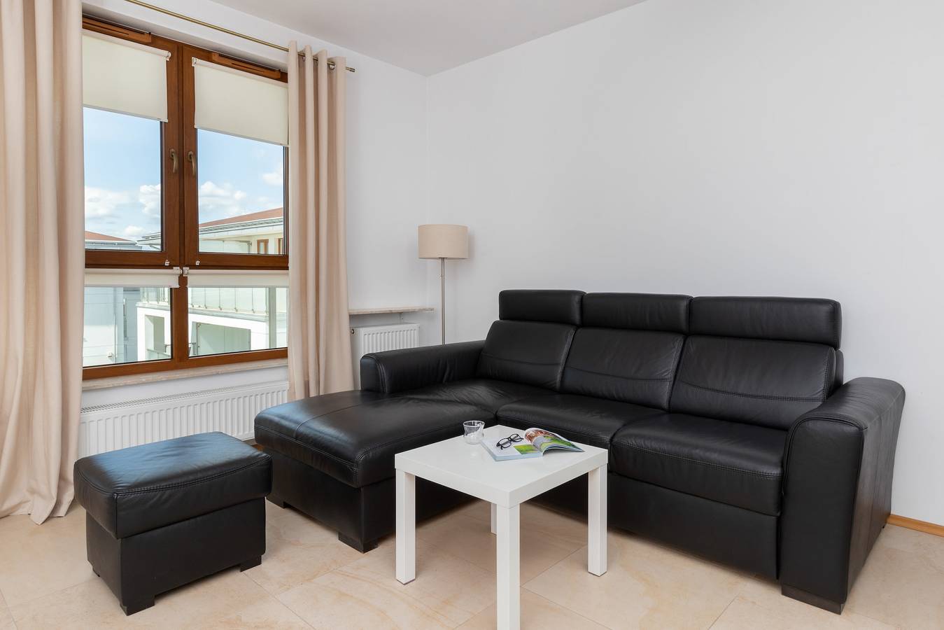 Appartement entier, Stylish Apartment with Balcony | Close to the Open'er in Gdynia, Zatoka Gdańska