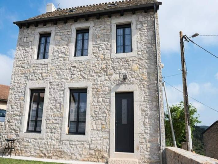 Gîte pour 6 personnes, avec piscine et jardin à Chanac - 2